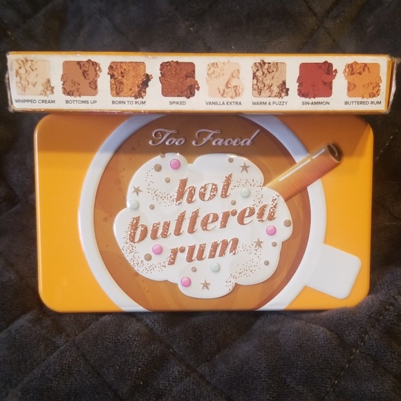 Too Faced Other - Too Faced Eyeshadow Pallette